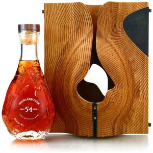 Highland Park 54 Year Old Single Malt Scotch Whisky Enjoy Online