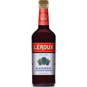 Leroux Blackberry Flavored Brandy Find Great For Sale