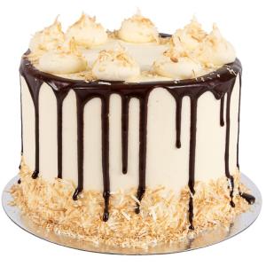 Chocolate Coconut Free Shipping View