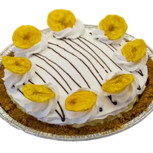 Banana Cream pie Cheap Sale New Arrival
