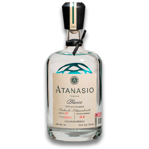 Atanasio Tequila Blanco 750ml Clearance Huge Surprise