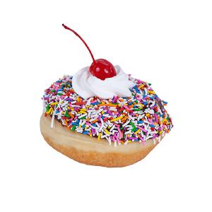 Chocolate Sundae Donut Finishline For Sale