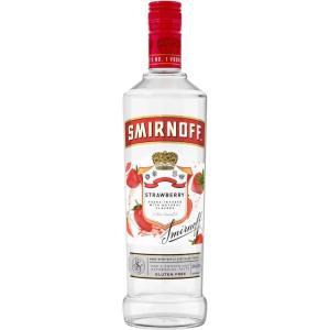 Smirnoff Vodka Strawberry Flavored Buy Cheap The Cheapest