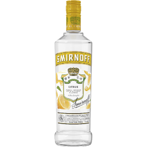 Smirnoff Vodka Citrus Flavored Discount Pices