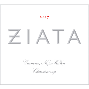 Ziata Carneros Chardonnay 750ml Outlet New Styles