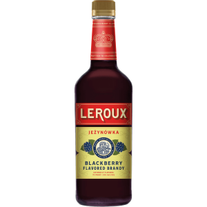 Leroux Blackberry Flavored Brandy Polish Style Geniue Stockist Cheap Online