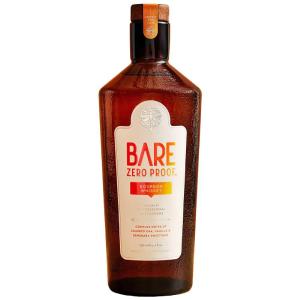 BARE Zero Proof Bourbon Whiskey (750 ml) Clearance Affordable