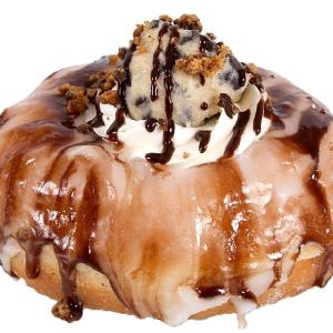 Cookie Dough Cheesecake Donut Huge Surprise For Sale
