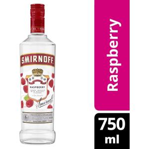 Smirnoff Vodka Raspberry Flavored Original Cheap Online