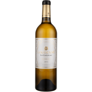Chateau Loudenne Bordeaux Blanc Cheap For Nice