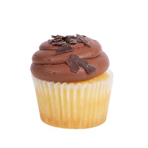 Vanilla Chocolate Cupcake Free Shipping For Cheap