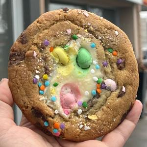 Mini Egg Chocolate Chip Cheesecake Cookie Buy Sale Online