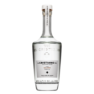 El Cristiano Silver Tequila (750 ml) Looking For