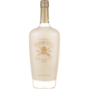 Trader Vic's White Chocolate Liqueur Wide Range Of Sale Online