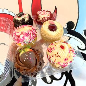 Cupcake Variety Pack Pay With Visa Sale Online