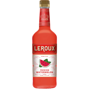 Leroux Watermelon Fruit Liqueur Free Shipping With Paypal