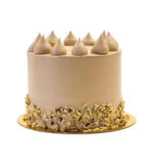 Chocolate Hazelnut Cake Sale Visa Payment