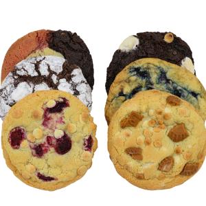 Assorted Cookie 6 Pack Free Shipping Shop