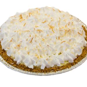 Coconut Cream pie Cheap With Credit Card