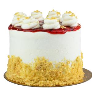 Strawberry Shortcake Cake Sale With Credit Card
