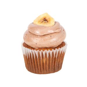 Banana Nutella Cupcake Free Shipping Shop Offer