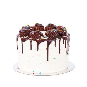 Chocolate Birthday Cake For Sale Top Quality