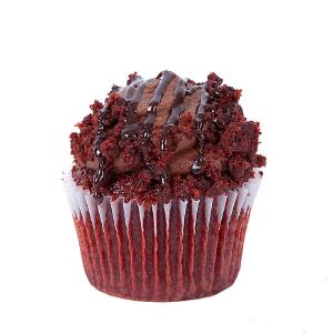 Chocolate Red Velvet Cupcake Get Authentic Cheap Online
