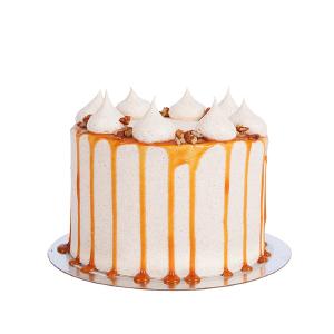 Apple Pecan Cake Free Shipping For Cheap