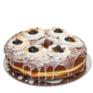 Blueberry Cheesecake Donut Cake Browse Cheap Pice