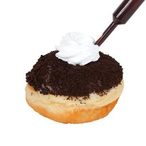 Cookies & Cream Donut Outlet Discount Authentic