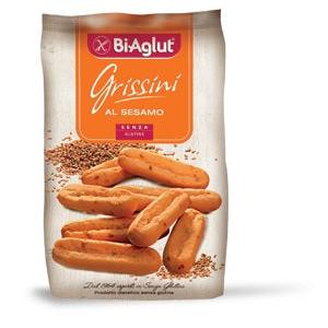 Biaglut Grissini Sesamo 150g Store Online