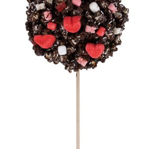 Seasonal Milk Chocolate Popcorn Lollipop Sale Online Shop