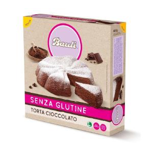 Bauli Torta Cioccolato Senza Glutine 400g Clearance Extremely