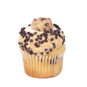 Chocolate Chip Cookie Dough Cupcake Cheap Low Cost