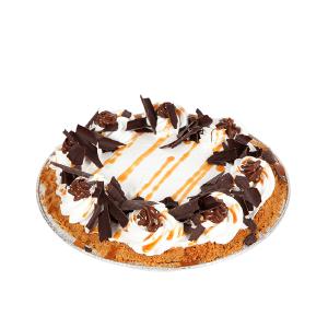 Nutella Millionaire Pie Cheap Sale Perfect