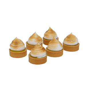 Lemon Meringue Mini Tarts 6pcs Free Shipping Browse