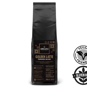 Arkadia Golden Turmeric Latte 500g Sale 100% Original