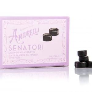Amarelli Liquirizie Gommose Senatori alla Violetta 100gr. Footlocker Pictures Cheap Online