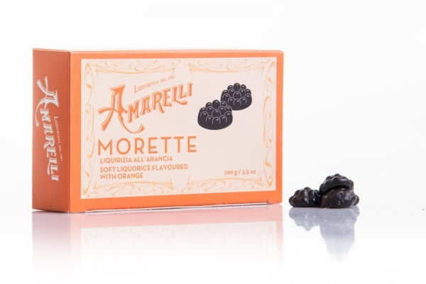 Amarelli Liquirizie Gommose Arancia 100gr. Cheap Finishline