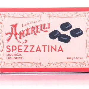 Amarelli Spezzatina Tronchetti di Liquirizia Pura 40gr. Clearance How Much