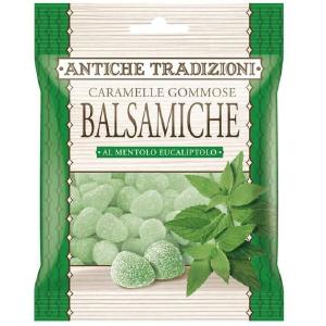 Antiche Tradizioni Caramelle Gommose Balsamiche 90g Discount With Mastercard
