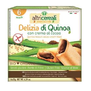 Altricereali Delizia Quinoa Outlet Clearance