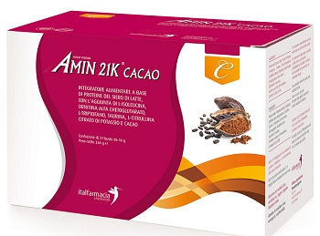 Amin 21k Cacao 336g Outlet Exclusive