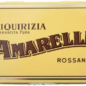 Amarelli Liquirizia Spezzata Oro 40gr. Free Shipping Huge Surprise