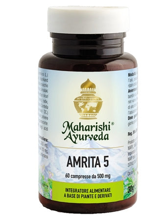 Amrita 5 60cpr Discount Low Pice