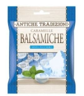 Antiche Tradizioni Caramelle Balsamiche 60g Classic