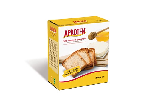 Aproten Pane Biscottato 280g Visit Online