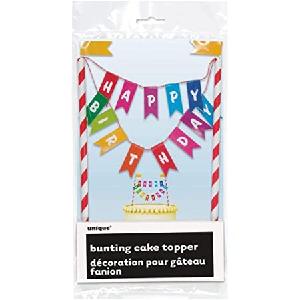 Unique Birthday Cake Topper Official Online