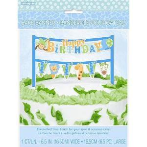 Unique 1st Birthday Banner Cake Topper Buy Cheap Wiki