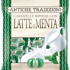 Antiche Tradizioni Caramelle Latte e Menta 60g Buy Cheap Clearance Store